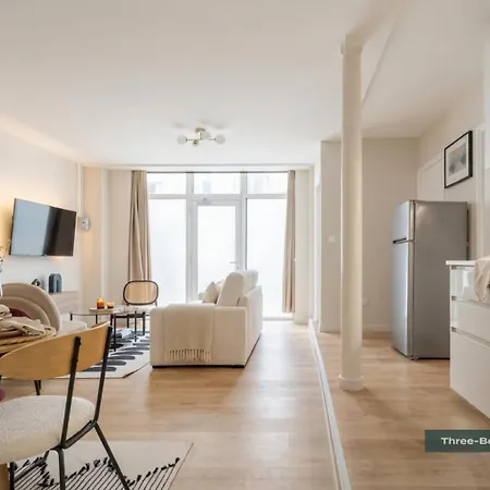 Apartment Poeticstay - Montmartre Paris