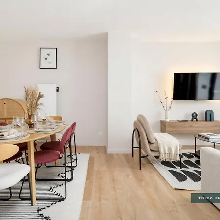 Apartment Poeticstay - Montmartre Paris