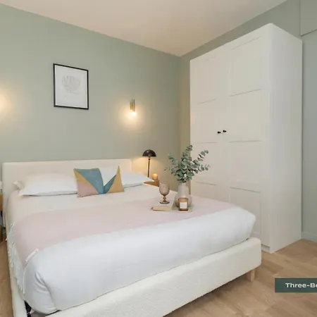 Apartment Poeticstay - Montmartre Paris