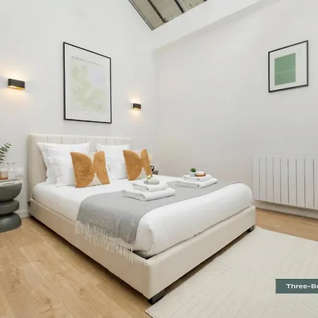 Apartment Poeticstay - Montmartre *