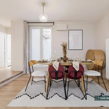 Apartment Poeticstay - Montmartre