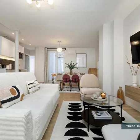 Poeticstay - Montmartre Apartment Paris