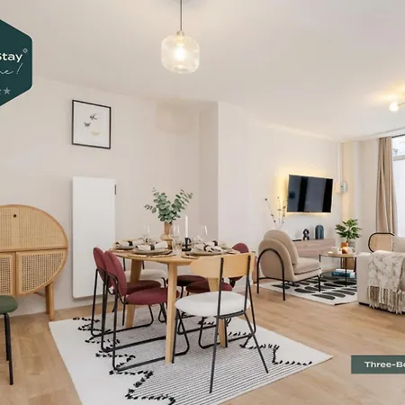 Poeticstay - Montmartre Apartment Paris