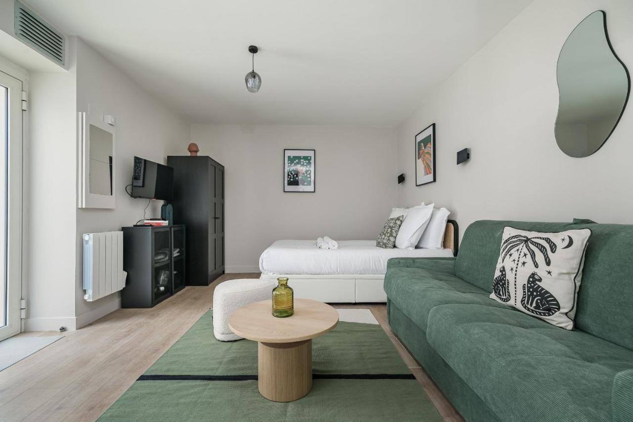 Poeticstay - Montmartre Appartamento Parigi