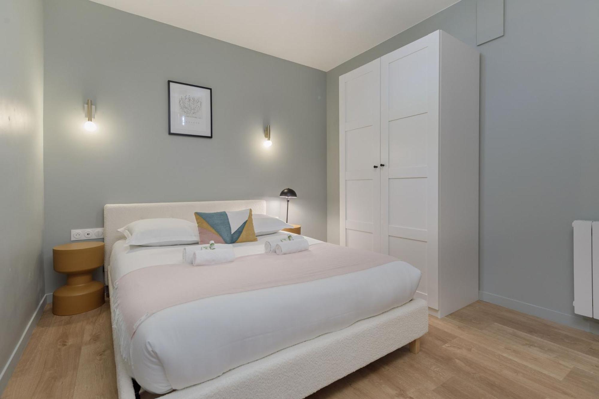 Appartamento Poeticstay - Montmartre *