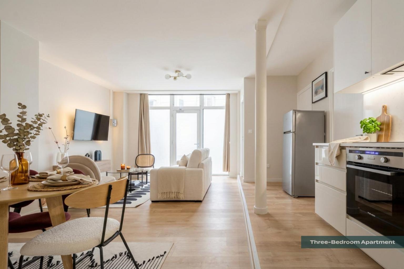 Apartment Poeticstay - Montmartre Paris