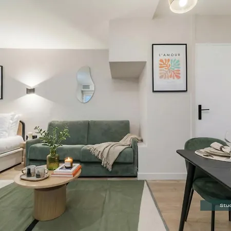 Appartamento Poeticstay - Montmartre Parigi