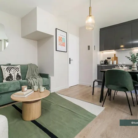 Poeticstay - Montmartre Parigi