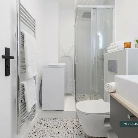 Poeticstay - Montmartre Appartamento *