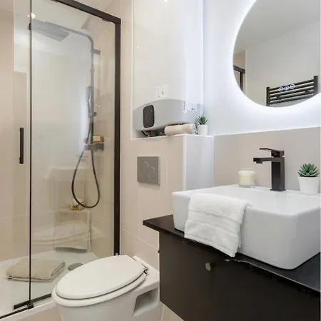 Poeticstay - Montmartre Appartamento Parigi